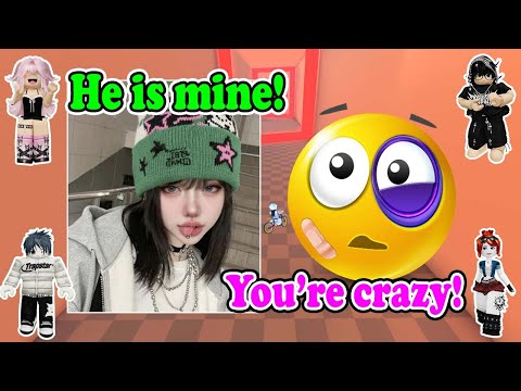 Storytime Roblox | My new bestie bullied me to steal her ex back
