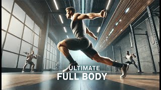 THE Ultimate Full Body Workout