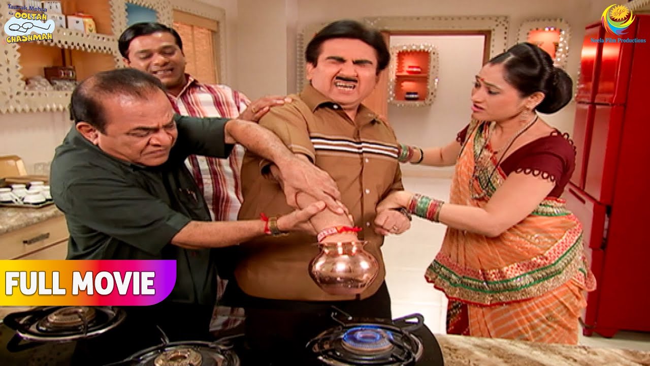 Iyer Ke Plan Ne Dal Diya Jethalal Ko Musibat Mai | FULL MOVIE | Taarak Mehta Ka Ooltah Chashmah