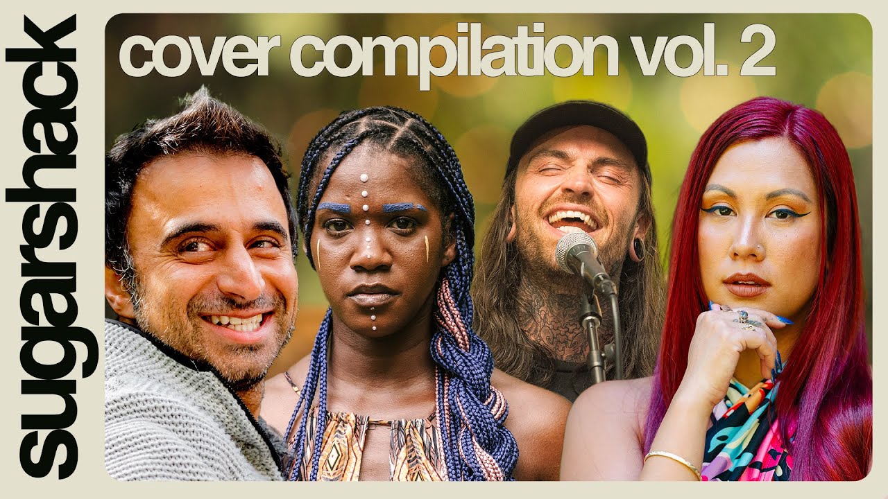 Cover Compilation Vol. 2 (Live Acoustic) | Sugarshack Sessions