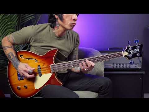 Rivolta Duocata Bass