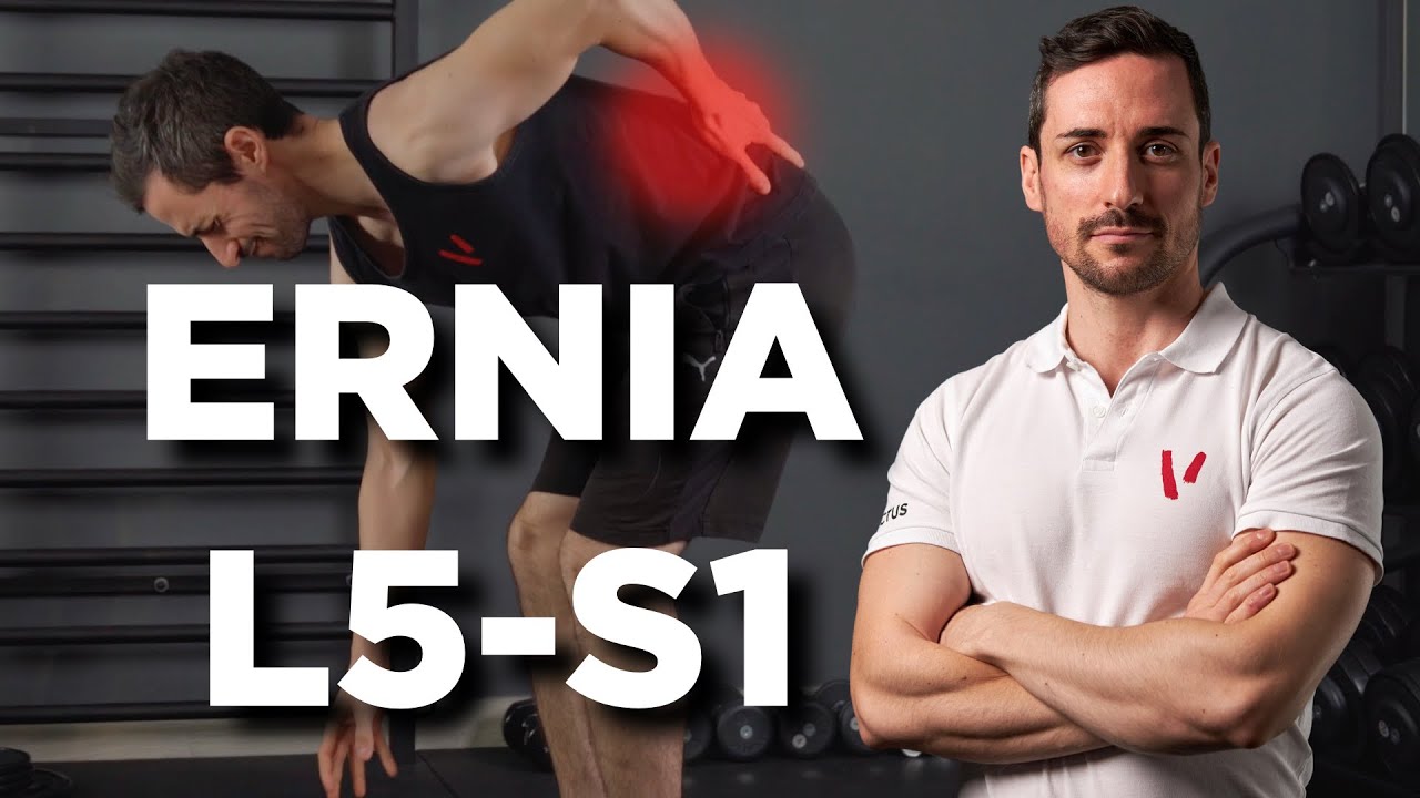 Ernia L5-S1 o L4-L5: cosa fare per guarire