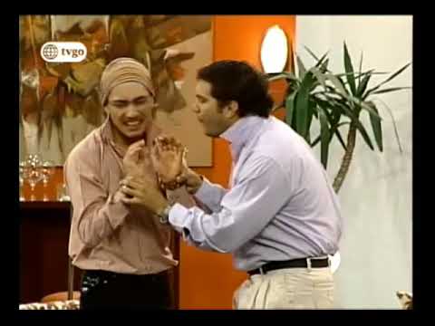 Hui ens visita... FERNANDO TEJERO