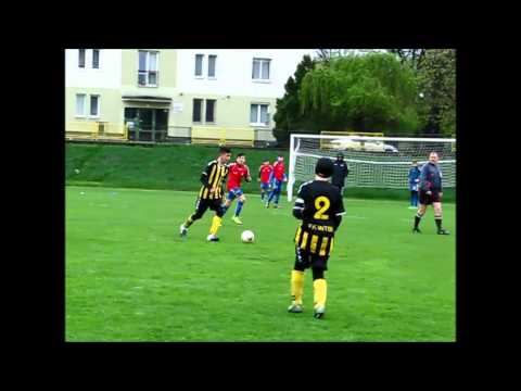 MZ U13, FK Inter Ba - FK Senica, 3:6 (9.04.2016)