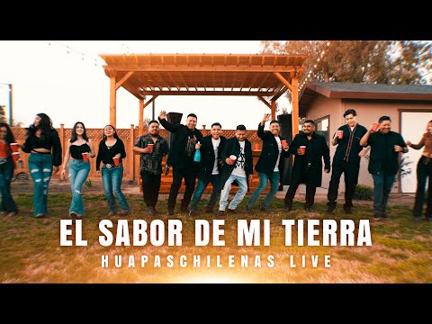 Grupo Sin Control - El Sabor de mi Tierra (Video Oficial)
