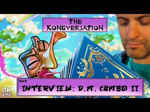 The Kongversation 923 - Interview: D.M. Cumbo II