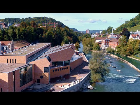47 Tage Countdown bis zur Eröffnung der Wellness-Therme FORTYSEVEN