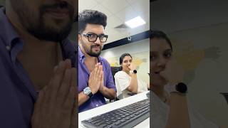 Office Vlog 😁 #infopark #officevlog #dayinmylife