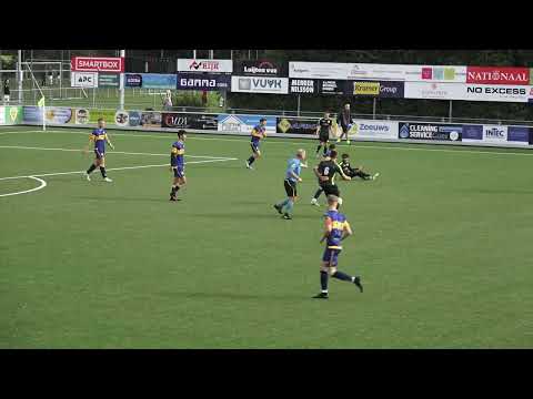VV Kloetinge O23-1 - AWC O23-1 Competitie 15-10-2022