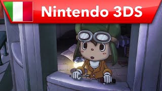 Fantasy Life - Filmato d'apertura (Nintendo 3DS)