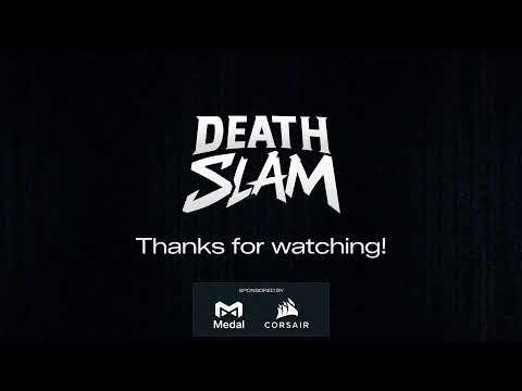 $5000 Death Slam Invitational | Winner's Finals - Abrahams vs MC | Presented by Medal.tv