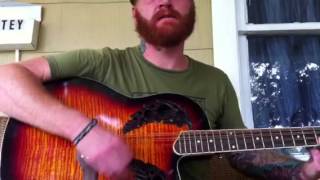 Pale Green Things (cover played on mandocello)