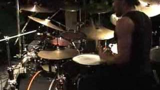 Despised Icon In the arms drum view