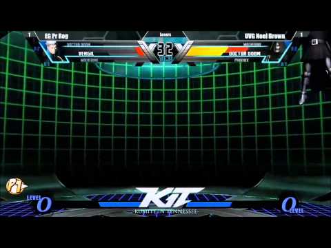 UMvC3 EG Pr Rog vs UVG Noel Brown - KiT 2014