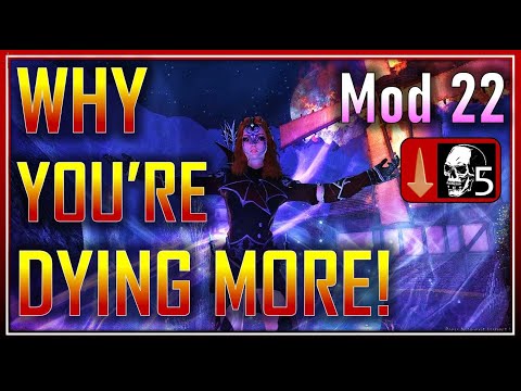 Players Taking Nearly 20% More Damage after Upgrading! Here's Why! - Neverwinter Mod 22