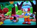 Jo Jo Circus Koo Koo Bird