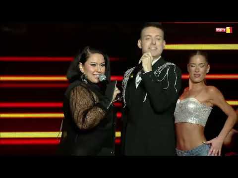 JOVAN JOVANOV & MAJA SAZDANOVSKA - TI ME SAKAS ZNAM/MAGIJA (MAKFEST 2025)