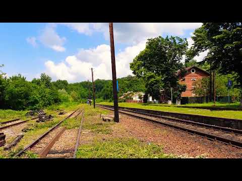 CFR Călători GM641358 cu/with IR1664 Iaşi-Bucureşti in Bârnova