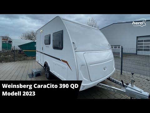 Weinsberg CaraCito 390 QD Modell 2023