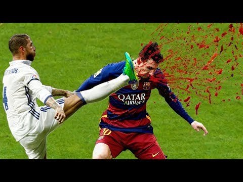Top Crazy Football Fights in 21st Century | Football Fights New Updated