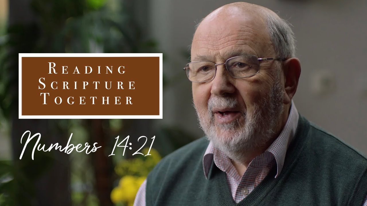 Anxiety and God’s Promises | Numbers 14:21 | N.T. Wright Online