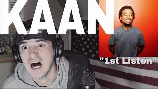 IS HE OVER RATED?! K.A.A.N. "1st Listen" Ep. 38 (PHOENIX, KAANCEPTS, Oochie Wally) REACTION