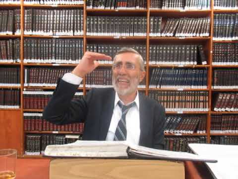 הרב יהושע ביבי - תשפ"ה - ראש השנה - שיעור מס' 011 - נה''ש דף ל''ט רע''ג רד''ה ידוע מ''ש וכו' בהרחבה