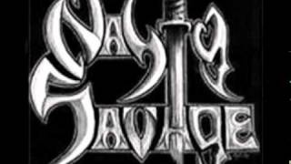 Nasty Savage-WORLD WAR 3(1985)pt 2