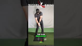Stop Flipping and Scooping at Impact in Golf