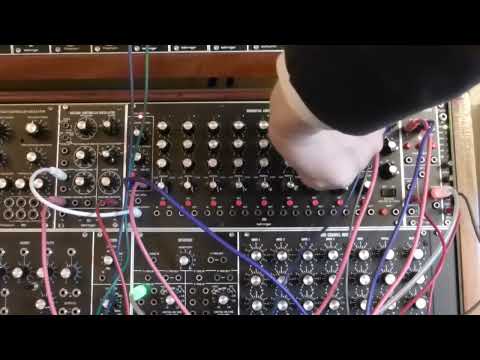 Ratcheting the Behringer 960 Sequencer