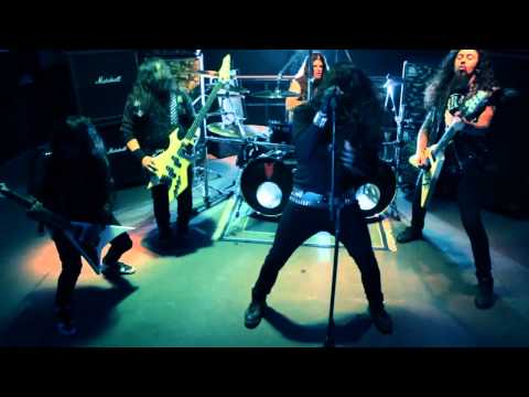 METRALLA - "Sotanas de Satanas" (Vídeo Oficial)