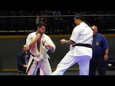 2021 Victorian Kyokushin Championships (I.K.O.Matsushima)