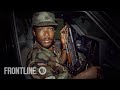 Firestone And The Warlord Trailer FRONTLINE