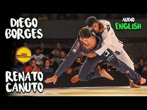 DIEGO BORGES VS RENATO CANUTO - SEASON 5 PREMIÉRE - LIGHTWEIGHT GRAND PRIX - SÃO PAULO - BRAZIL