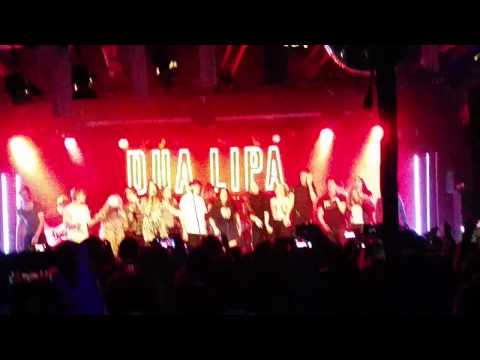 Dua Lipa - Blow Your Mind (Mwah) (LIVE @ Cologne)