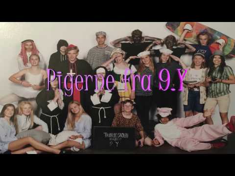9.Y Trørødskolen 2017 - Sidste skoledag/afslutningsvideo