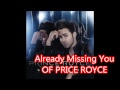 Prince Royce  Already Missing You audio