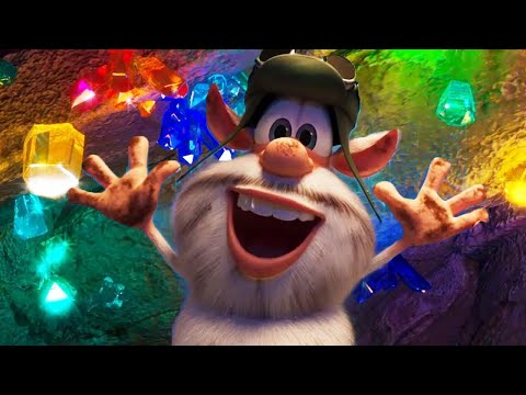 Booba 💎 Edelsteine ​​in der Höhle ️✨ Folge 81 - Lustige Cartoons für Kinder - Booba ToonsTV