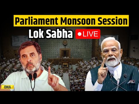 Lok Sabha LIVE | Debate On Operation Sindoor | Army | Pakistan | PM Modi | India | Pahalgam | J&K