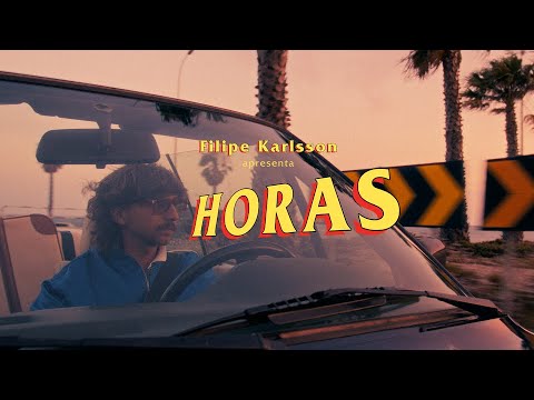 Filipe Karlsson - Horas
