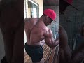Muscle worship pre workout