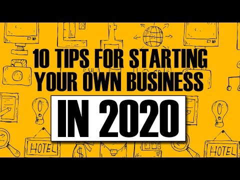 How To Write a Business Plan To Start Your Own Business