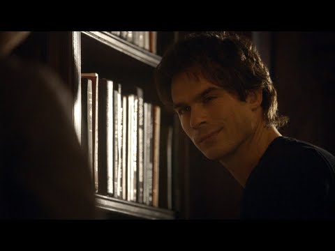 TVD 1x12 - "Oh, yeah! Elena and I had a blast [in Atlanta]" | Delena Scenes HD