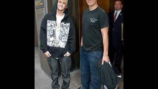 Aaron ft. Nick Carter ♥ - She wants me ♫ + Lyric