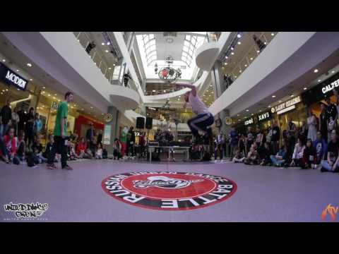 United Dance Open XX - Hip-Hop Advanced  - 1/4 2