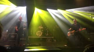 Eve 6 - Sunset Strip Bitch - live - Oswego, IL 6/16/17