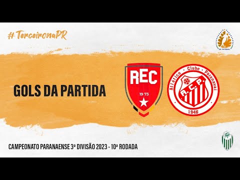 Gols da partida: Rolândia 0x2 Paranavaí
