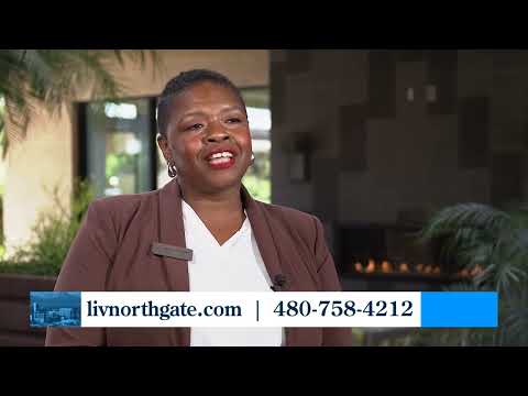 Liv Northgate on AZ Family News
