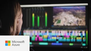 The Frontier of Media & Entertainment Starts with Microsoft
