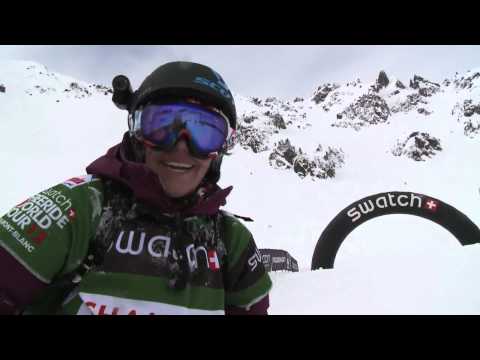 downdays TV | SCOTT Inside Freeride World Tour Chamonix